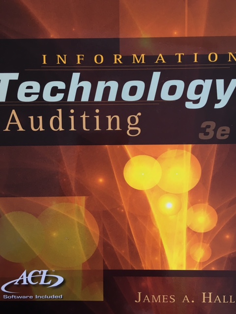 information technology audit literature review