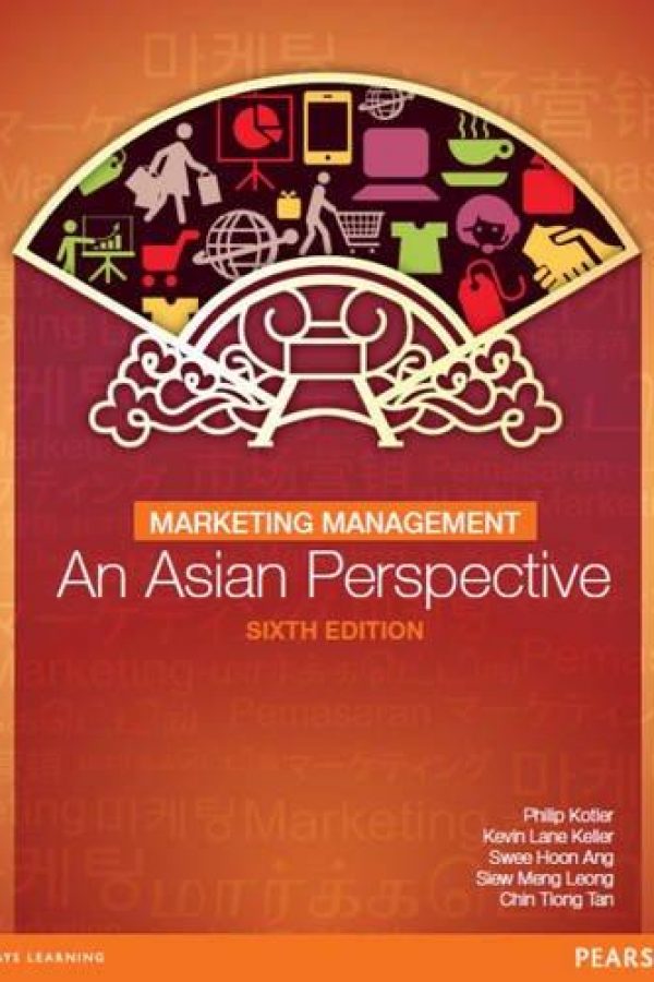 Marketing Management 6ED An Asian Perspective Zenithway Online Bookstore
